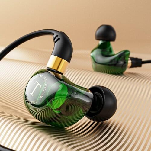 RUKZ Headphones With Microphone