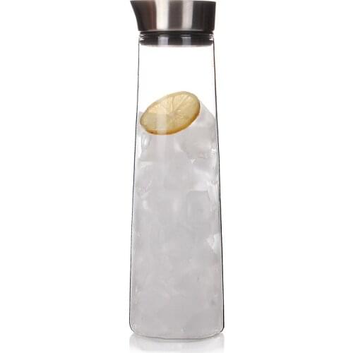 Стеклянные бутылки для воды SOKU China At AliExpress