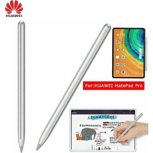 100% Original Stylus M-Pen lite for Huawei Mediapad M5 lite M6 Capacitive Pen stylus M5 lite Touch Pen For Matebook E 2019 M6 10