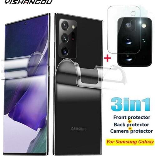 YISHANGOU Screen Protectors For Samsung Galaxy S8