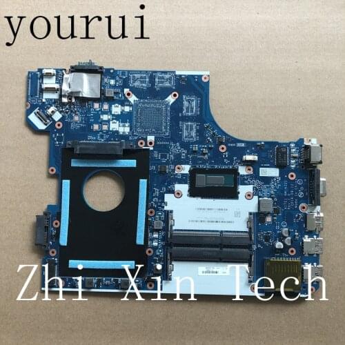 Yourui AITE1 NM-A221 For Lenovo Thinkpad E550 E550C Laptop Motherboard W/ i3-4005u Processor 100% Tested ok
