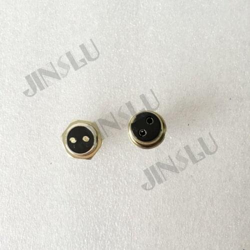 2pin Socket + Plug 5Set For TIG Welding Torch WP- 9 WP-17 WP-26 WP-20 Plasma Cutter