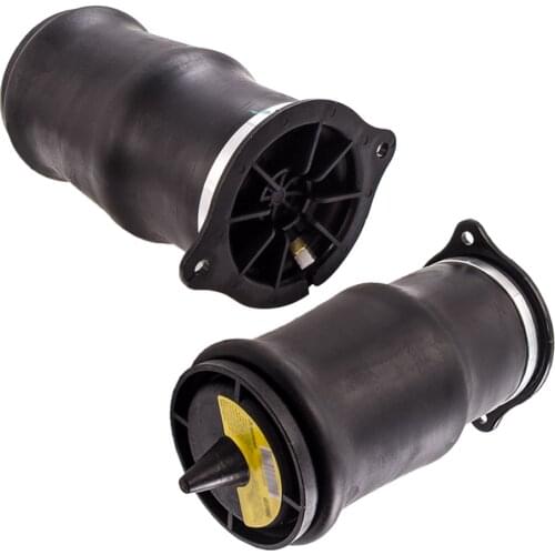 2PCS Rear Left & Right Air Suspension Spring Bag Struts For Mercedes Vito Viano W639 6393280201