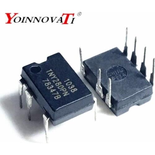20pcs TNY280PN TNY280 DIP-7 beat quality