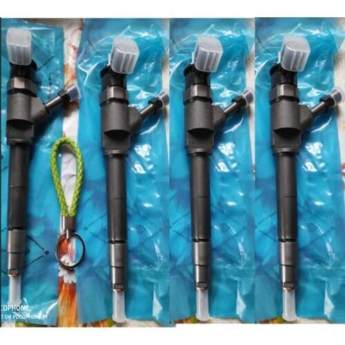 4pc /lot ORLTL New 0445110249 Genuine diesel fuel injector 0986435178 0 445 110 249 0986435123 0 445 110 250 for MAZDA FORD