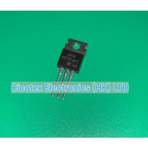 5pcs/lot MIP3E4MY TO220 MIP3E4 MY Silicon MOS IC MIP3E 4MY MIP3 E4MY MIP 3E4MY M1P3E4MY