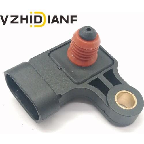 96276354 Intake Air Manifold Abosolute Pressure MAP Sensor For Chevrolet- Daewoo- Lanos- Leganza- Nubiba Rezzo 1.6 1.8 2.0L