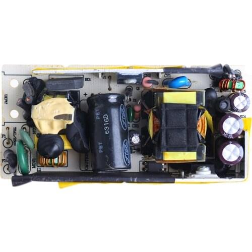 AC-DC 12V 5A 5000MA Switch Power Supply Module Voltage Regulator Circuit Board T8WC