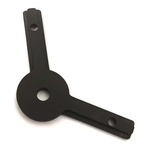 120 degree angle led tube connection accessories