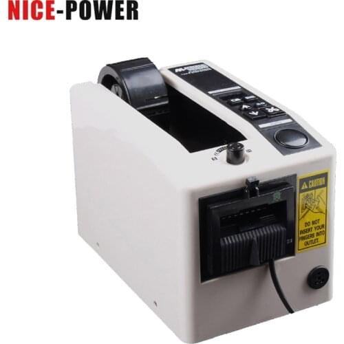 Automatic Packing Tape Dispenser M1000 Tape Adhesive Cutting Cutter Machine Packing equipment adhesive tape sectional ZCUT-9