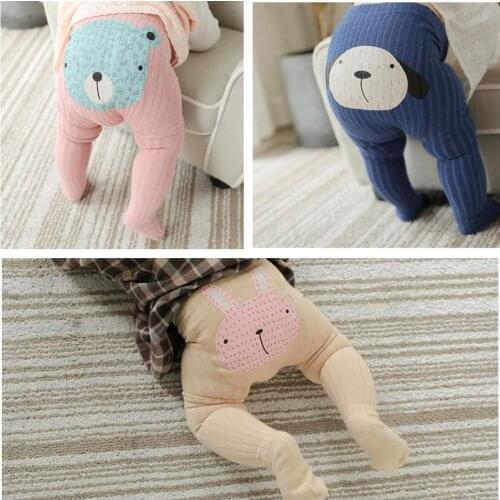 Cindy YoYo Printed Tights For Girls