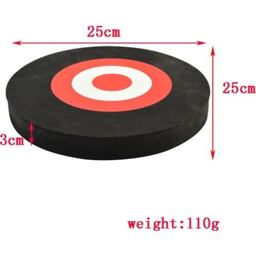 EVA Foams Archery Arrows Target 3D Board Round Bow Practice Move Shooting Board ASD88