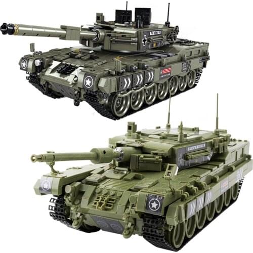 Famiart LEGO Compatible Building Blocks