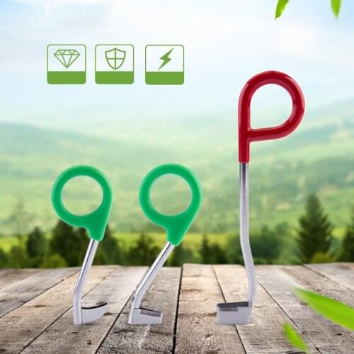 Ring Barking Cutter Scissor Girdling Garden Fruit Tree Grape Shear Pruning Tools SDF-SHIP