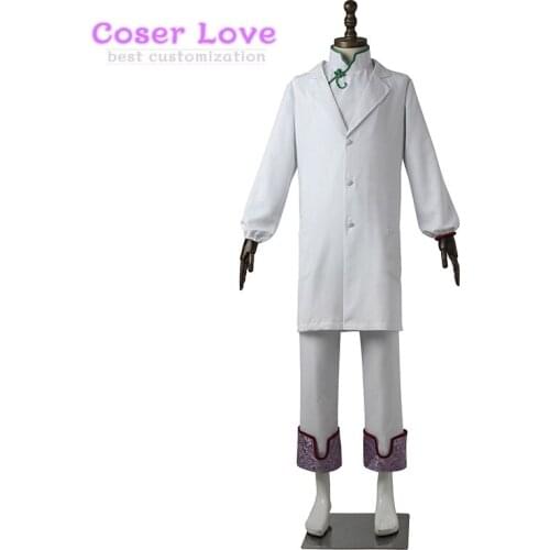 Hozukis Coolheadedness Hakutaku Cosplay Costume New Years Christmas Costume
