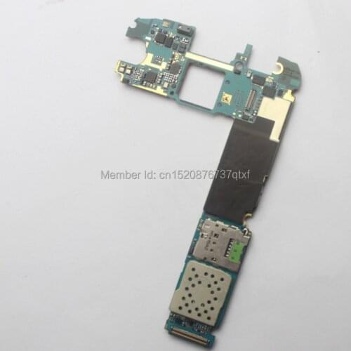 Main Motherboard Unlocked For Samsung GALAXY S6 G920W8 32GB