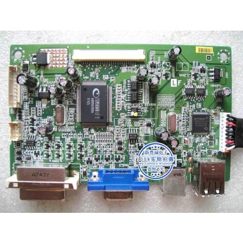 1908WFP driver board 1908WFP motherboard ILIF-054 491101300100R