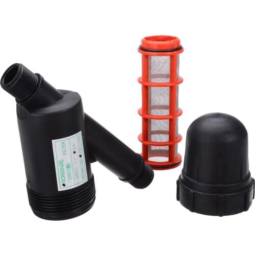 3/4 Inch Watering Metal Net Filter Garden Screen Sprayer 120 Mesh Screen Gardening Drip Irrigation Fountain Tools