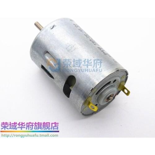 RS-540SH micro DC motor 6-12V