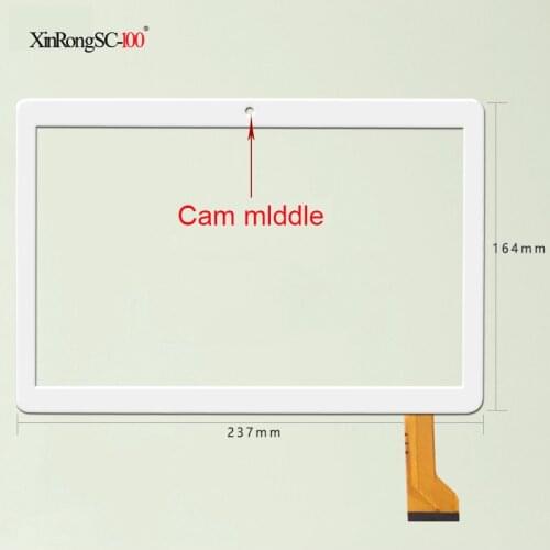 New 10.1 inch For Mediatek ZL10 Tablet PC capacitive touch screen panel repair replacement parts