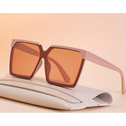 2021 luxury Rectangular Fashion for women Sunglasses Men Square Brand Design Sun Glasses Oculos Retro male iron