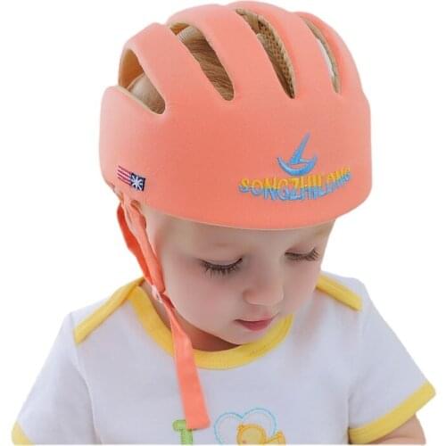 Baby toddler cap Anti-collision cap Baby cap Safety helmet Protective cap Baby products Toddler cap Children cap