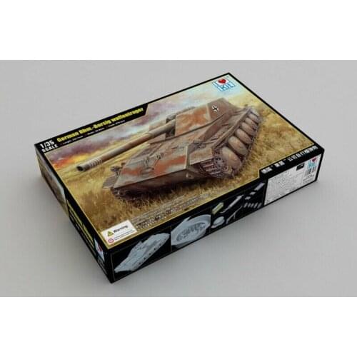 Trumpeter(ILOVEKIT) 63523 1/35 German Rhm.-Borsig Waffentrager - Scale Model Kit