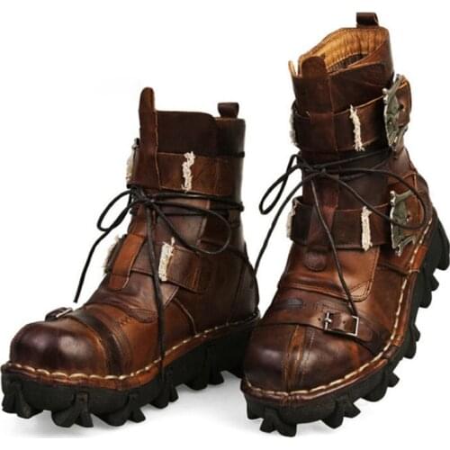 Urbanroad Moto Boots