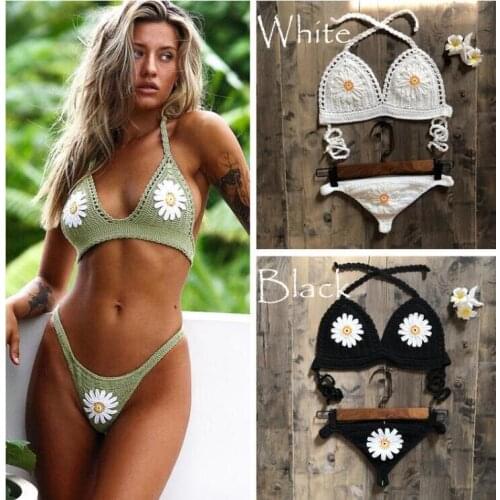 XIAOBB STUDIO White Swimwear