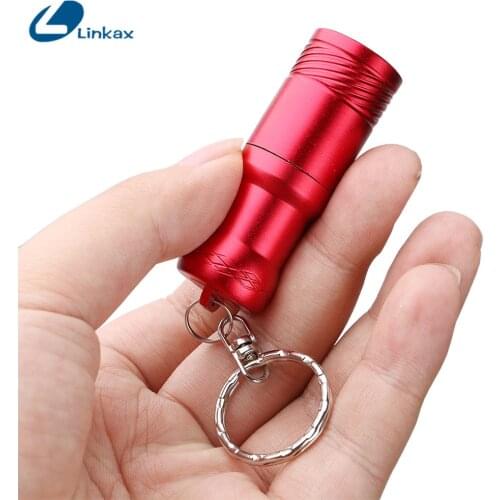 XM-L T6 Zoomable LED Flashlight Mini Black Waterproof Q5 LED Flashlight Rotary switch LED Torch Penlight Flashlight