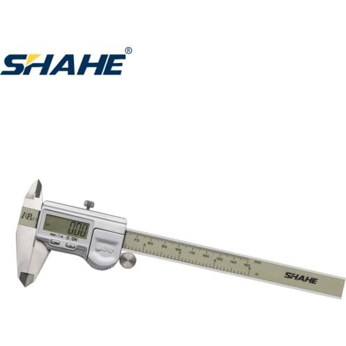 0.01 mm 150 mm IP67 Waterproof High Precision Digital Vernier Caliper Electronic Caliper stainless steel Measuring Tools