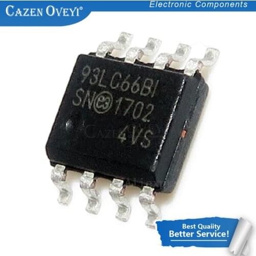 20pcs/lot 93LC66-A/SN 93LC66A/SN 93LC66A-I/SN 93LC66E-I-SN 93LC66B-E-SN 93LC66B-I-SN SOP-8