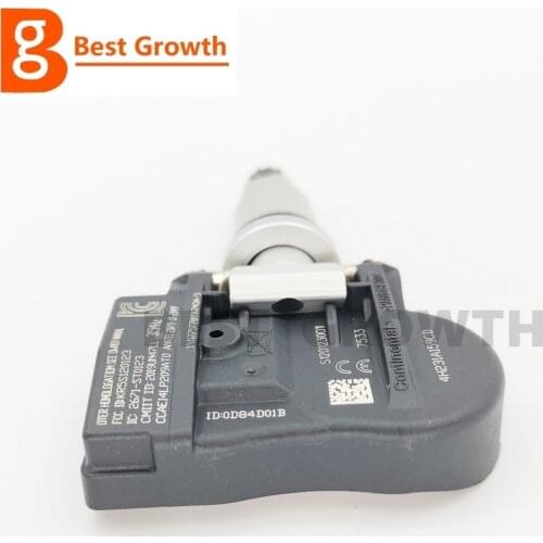 4H231A159CD NEW TPMS Tire Pressure Sensor Monitoring System For VANDEN PLAS 2004-2009 JAGUAR SUPER V8 2005-2009 315MHZ