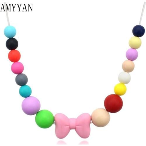 AMYYAN Baby Necklaces