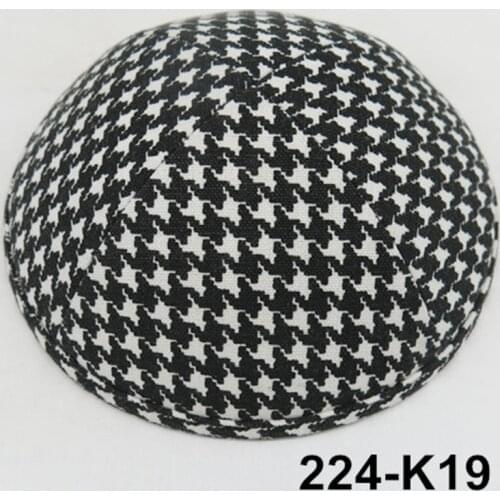 MoreThan5LotsWillBe10%Off19cmCanBeCustomizedPersonalizdEmbroideryImprintLinenKippotKipaYarmulkeJewishKippahSkulliesBeaniesDome