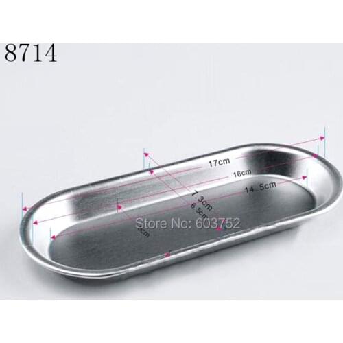 BAKEST 50pcs per lot 3d Aluminum Alloy Cake Baking Mold DIY Decoration Tools For Pastry