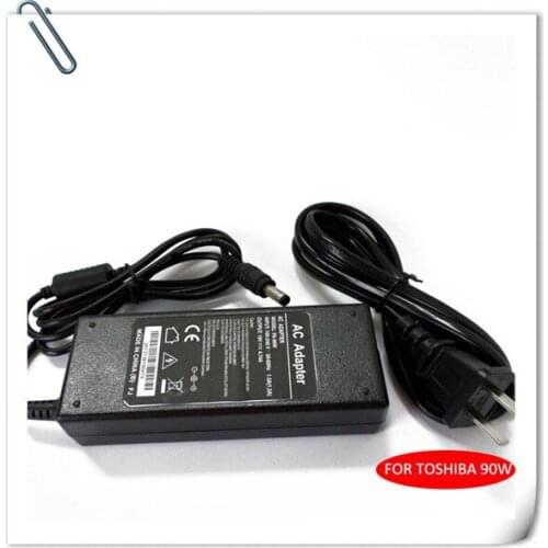 Laptop AC Adapter For Toshiba Satellite M35 M55 M65 Battery Charger Power Supply carregador notebook caderno cadernos cargador