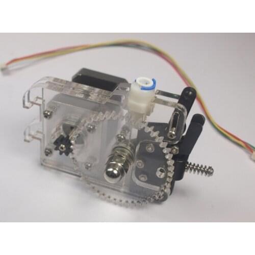 3D printer parts Ultimaker original material feeder assemble kit/set bowden extruder kit for 3 mm filament