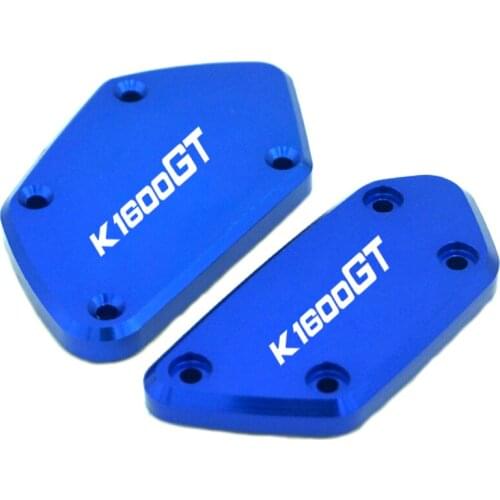 For BMW K1600GT / GTL 2011-2016 K1600GTL Motorcycle Front Brake Clutch Fluid Reservoir Cap Tank