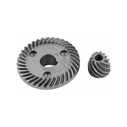 Electric Power Tool Angle Grinder Spiral Bevel Gear for Makita 9553