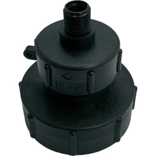 IBC Water Tank Hose Adapter Garden Water Hose Adapter Fitting Kit