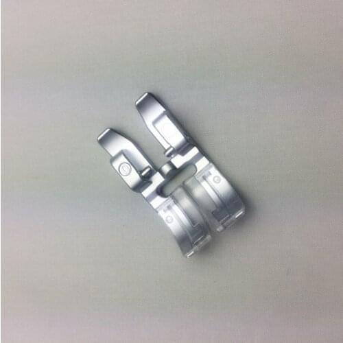 PFAFF 7MM ZIG ZAG FOOT PART #98-694816-00 WITH IDT CREATIVE .EXPRESSION ETC