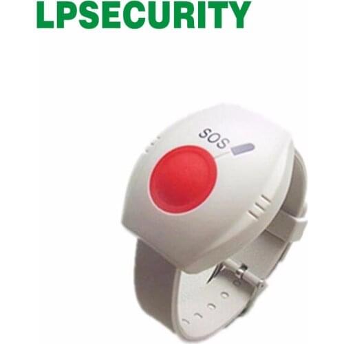 LPSECURITY Alarm Buttons