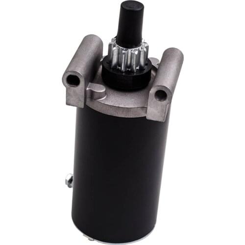 12V 10TH H/duty RIDE ON MOWER STARTER MOTOR FOR KOHLER COURAGE 3209801 3209808
