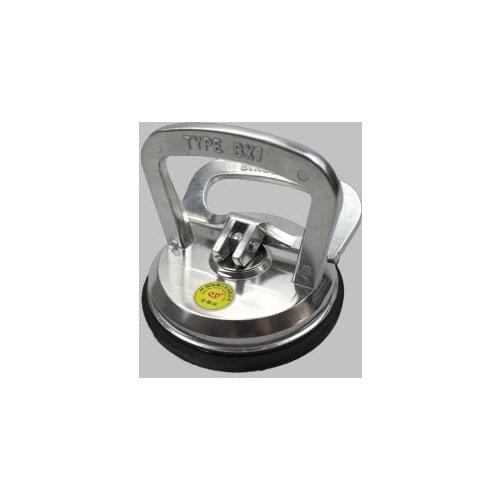 Glass Mobile Equipment Suction Cup Big Size Suction Cup Dent Remover Sucker Aluminum Puller Car Glass Lifter Holder Metal Pad