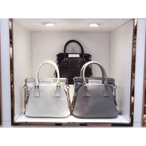 Fashion Designer Handbags Genuine Leather Shell Bag Designer Shoulder Bags Sac A Main Femme Sac A Main Tote Bag