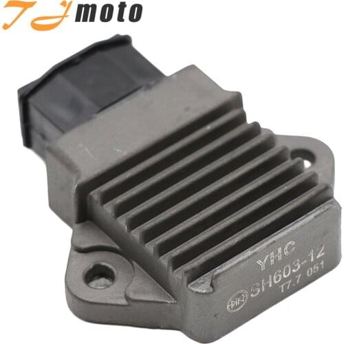 Motorcycle 12v Voltage Regulator Rectifier for Honda CB400 CB250 CB600 CBR900 CBR400RR NC23 CBR900RR CBR600 f2 f3 Hornet RVF400