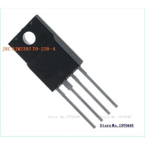 NJM2397 TO-220-4
