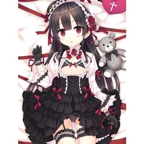 Galgame (Maitetu) Maitetsu Sexy Houshou Kisaki Migita Makura & Minokasa Nagi Sawai Natsuha Blanket (Many Size Option)