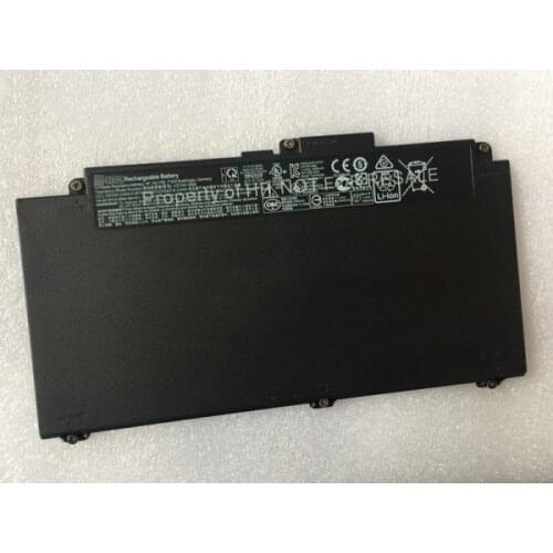 UGB genuine Replacement Hp CD03XL HSTNN-IB8B 931719-850 931702-171 11.4V 48Wh Laptop Battery